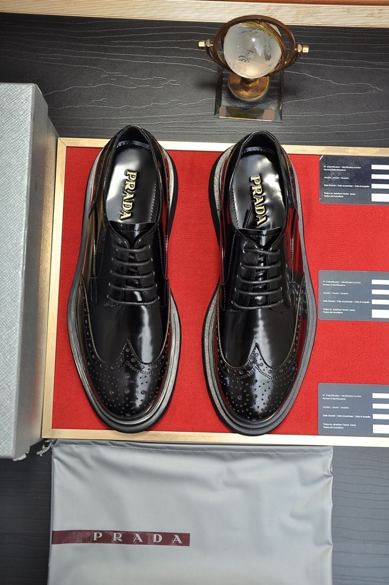 Prada Business Shoes